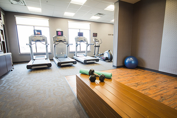 Fairfield Inn & Suites by Marriott Denver Northeast Brighton