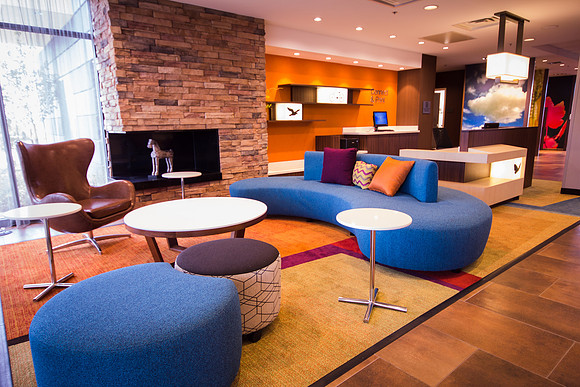 Fairfield Inn & Suites by Marriott Denver Northeast Brighton