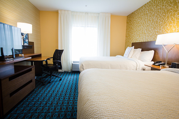 Fairfield Inn & Suites by Marriott Denver Northeast Brighton