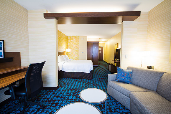 Fairfield Inn & Suites by Marriott Denver Northeast Brighton