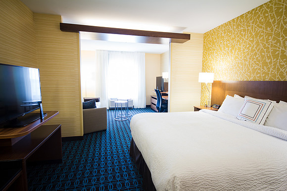 Fairfield Inn & Suites by Marriott Denver Northeast Brighton