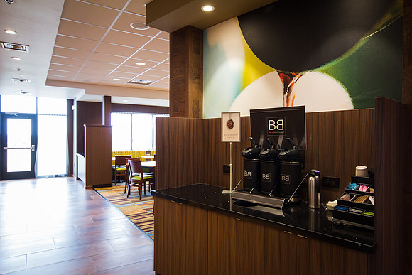 Fairfield Inn & Suites by Marriott Denver Northeast Brighton